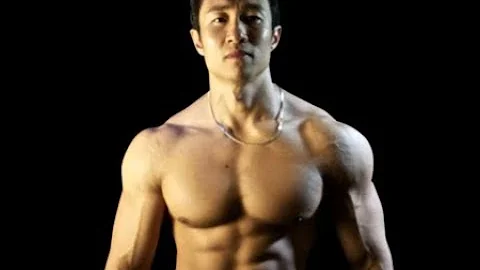 Mike Chang's Monster Mass - Monster Chest and Back - Jhonny - Brian - All In One