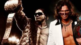 John Morrison shoot interview part one