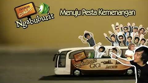 Djarum Coklat Ngabuburit Menuju Pesta Kemenangan