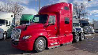 Used 2022 INTERNATIONAL LT625 Stock# 0536542