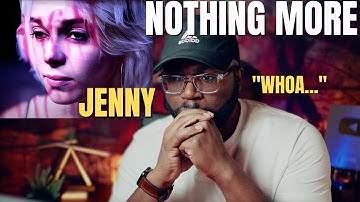 First Time Hearing Nothing More - Jenny (Reaction!!)