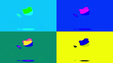 The June Best Animation Logos Quadparison 11