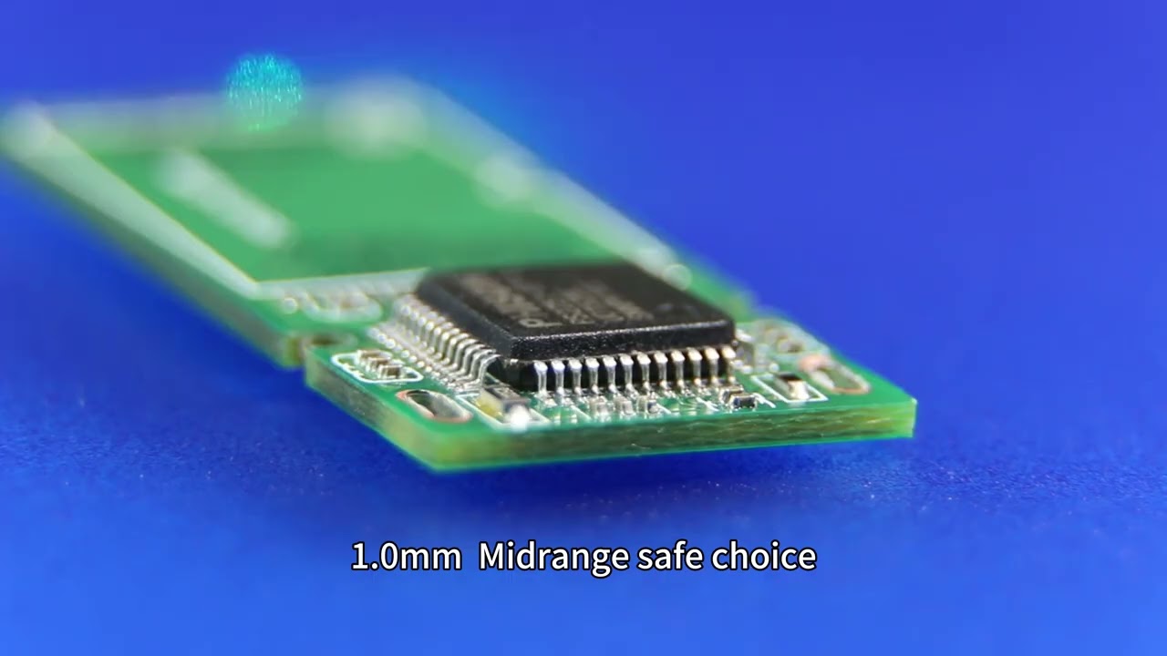 Selecting the Right PCB Thickness to Avoid Project Pitfalls