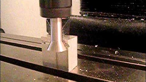 Home Made TCMT 21.51 60 deg Dovetail Cutter