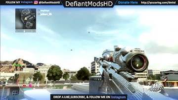 Call Of Duty Black Ops 2 Mod Menu 1v1 Trolling Kid