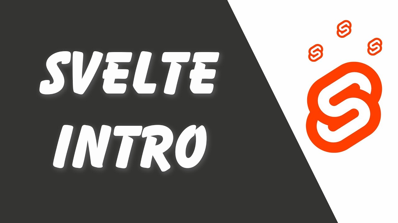 Svelte Beginners Intro - How To Make a Basic Svelte App