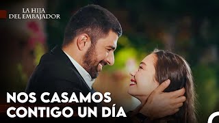 Todas Las Escenas De Boda Juntas - La Hija del Embajador