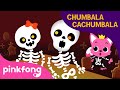 Chumbala Cachumbala Dance | Halloween Songs | Pinkfong Halloween | Pinkfong Songs for Children
