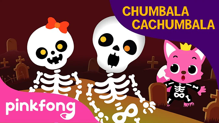 Chumbala Cachumbala Dance | Halloween Songs | Pink...