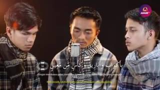 Amazing Recitation by Trio Muzammil Hasballah , Taqy Malik & Ibrohim Elhaq