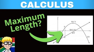 Optimisation Grade 12: Maximum Length