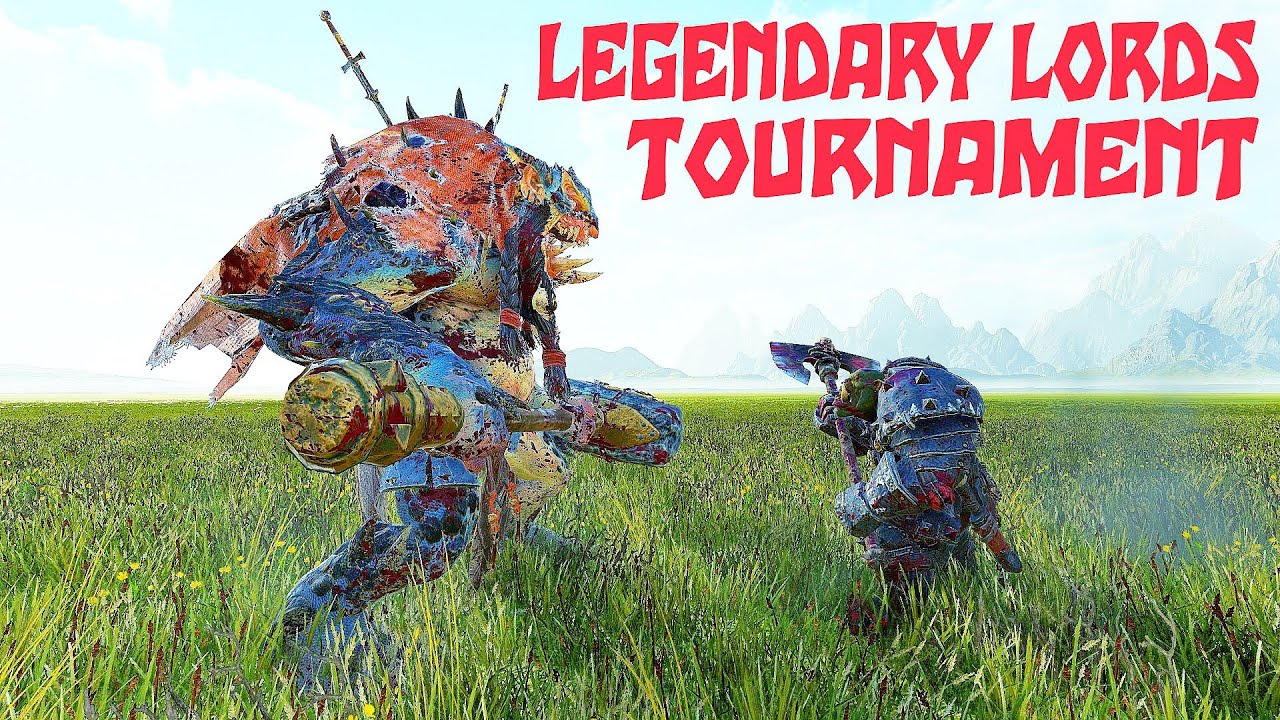 legendary lords warhammer 2 legendary lords warhammer 2