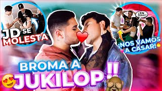 ¡YA TENGO NOVIO! ❤️ KIM LOAIZA Y JD PANTOJA REACCIONAN 😱 | Kevin Achutegui