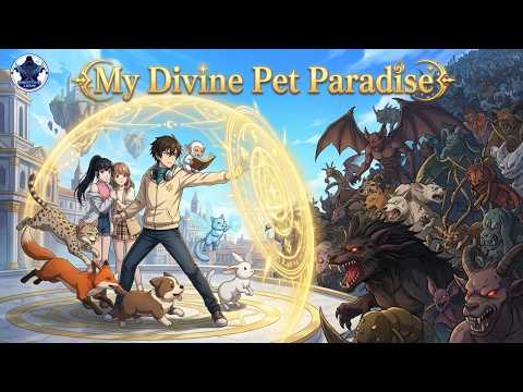 [ENG DUB] Kicked Out of the Family, So I Opened a Divine Beast Paradise | Anime ShortDrama