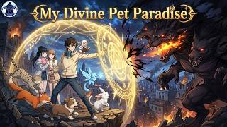 eng Dub Kicked Out Of The Family So I Opened A Divine Beast Paradise  Anime Shortdrama