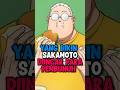 Dalang Dibalik Bounty Sakamoto 😱 #shorts #sakamotodays