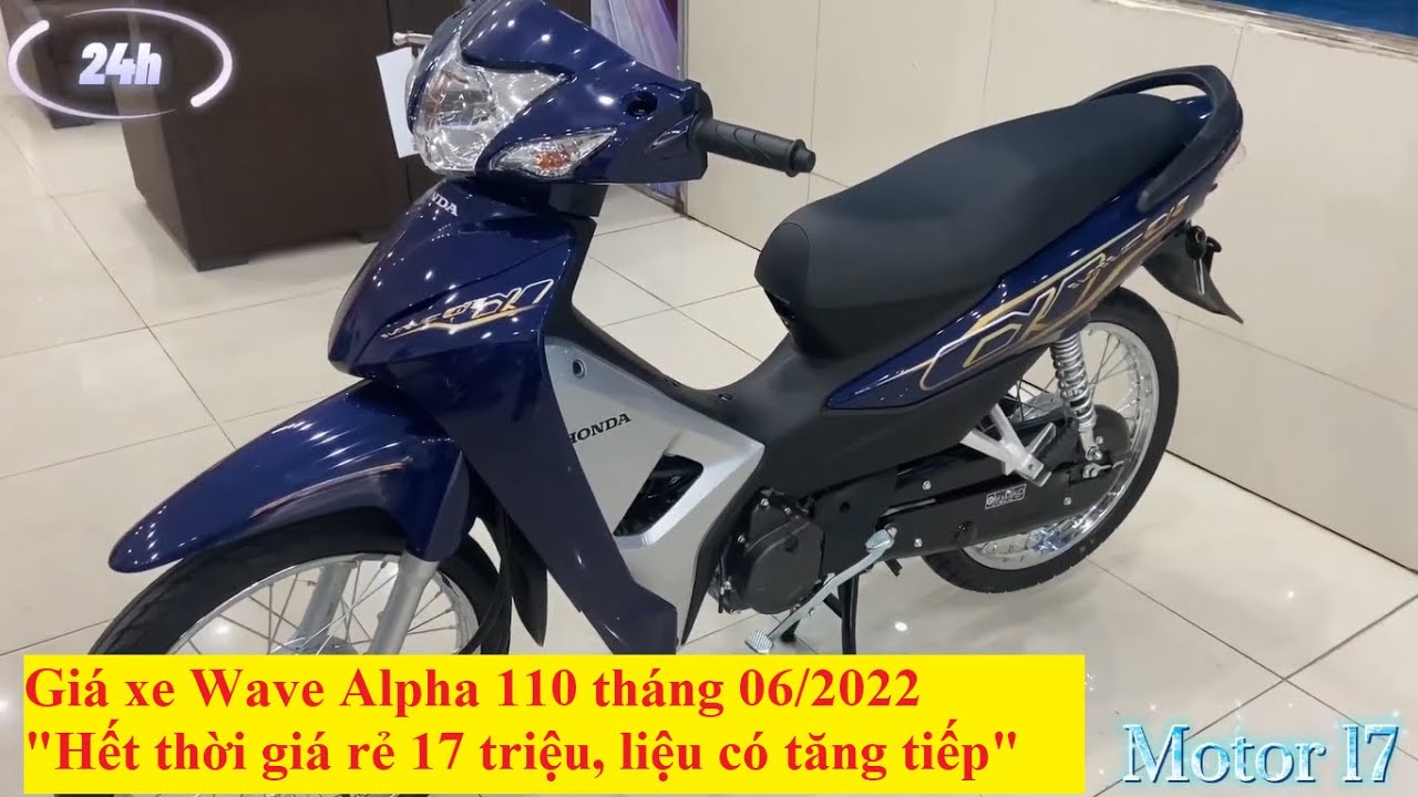 Mình bán xe wave alpha 2019 xanh cốm biển 36 ở Hà Nội giá 143tr MSP  1044389