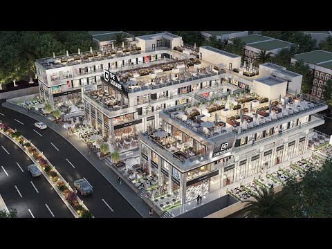      ذا سكوير مول الشروق