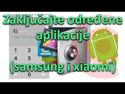 Zaključajte aplikacije ako posudjujete telefon - stavite sifru na viber, galeriju, poruke