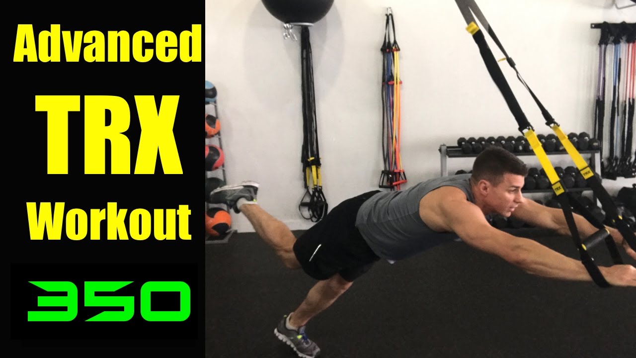 TRX Freestyle Friday, physical exercise