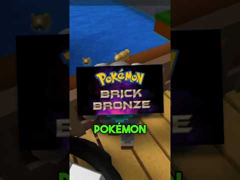 The Most Controversial Roblox Game Ever Pokemon Brick Bronze Roblox Shorts 