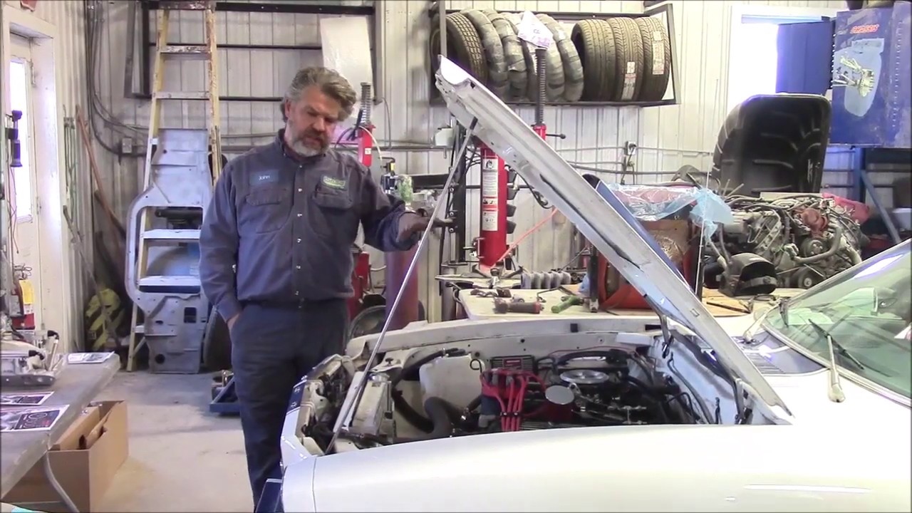 Convert Carburetor to Fuel Injection, Small Block V8, F A S T vs ...