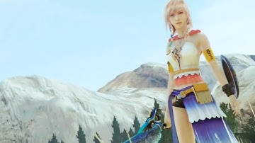 Lightning Returns: Final Fantasy XIII - Unlocking FFX-2 Yuna Outfit Outfit/Costume [ENGLISH]