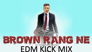 Yo Yo Special Dj Mix | Brown Rang Ne EDM Style | Remix By(Djsani)Mp3 And Flp Project Free Download