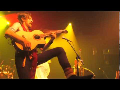 Gogol Bordello - Not A Crime (Live From Axis Mundi)