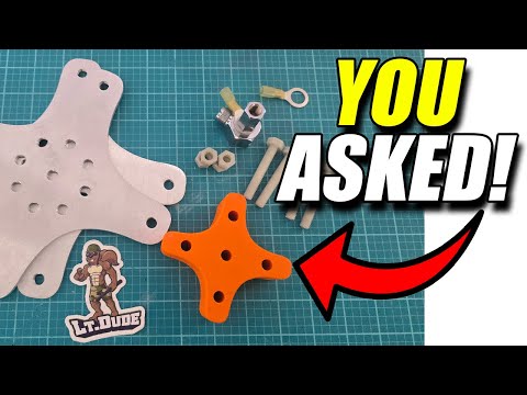 I Made A Portable No Mast Multiband Vertical Antenna Part 2 DX COMMANDO