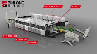 PL GP High Graphic Printer HD Printer--PINLONG PRECISION