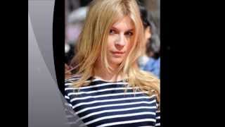 Clemence Poesy - Bubbly