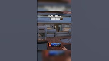 CRAZY BO2 Tomahawk Trickshot😳.. #shorts