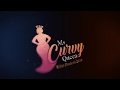 Ms curvy queen uttar pradesh 2019  plus size beauty pageant in india