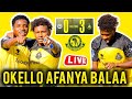 Live OKELLO NA MUDATHIR WAFANYA BALAA CCM KIRUMBA YANGA YAPIGA 3G 