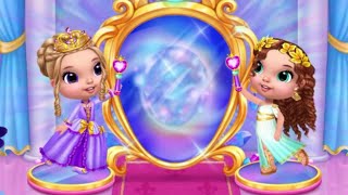 Princesses - Enchanted Castle &amp; Magic Dress up - Best App Mini Games