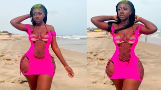 Meet Bintu Haija Instagram Model With Her Thick Body