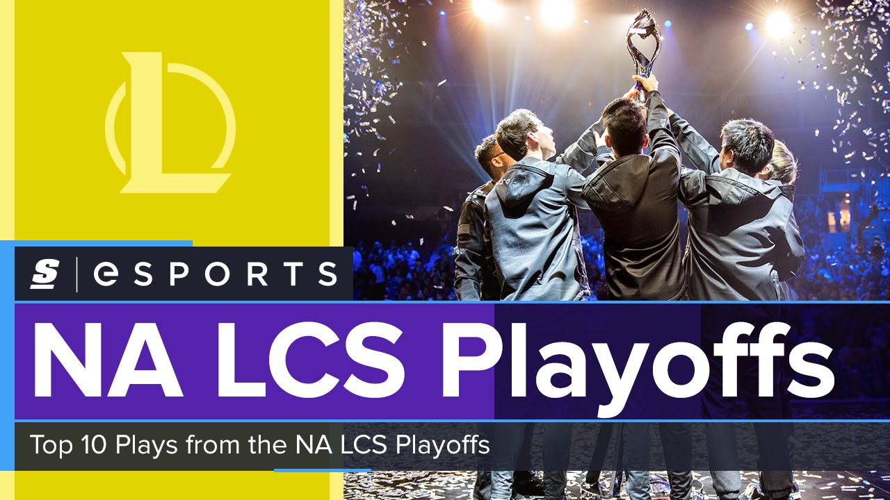Top 10 Plays from the NA LCS Spring Playoffs YouTube