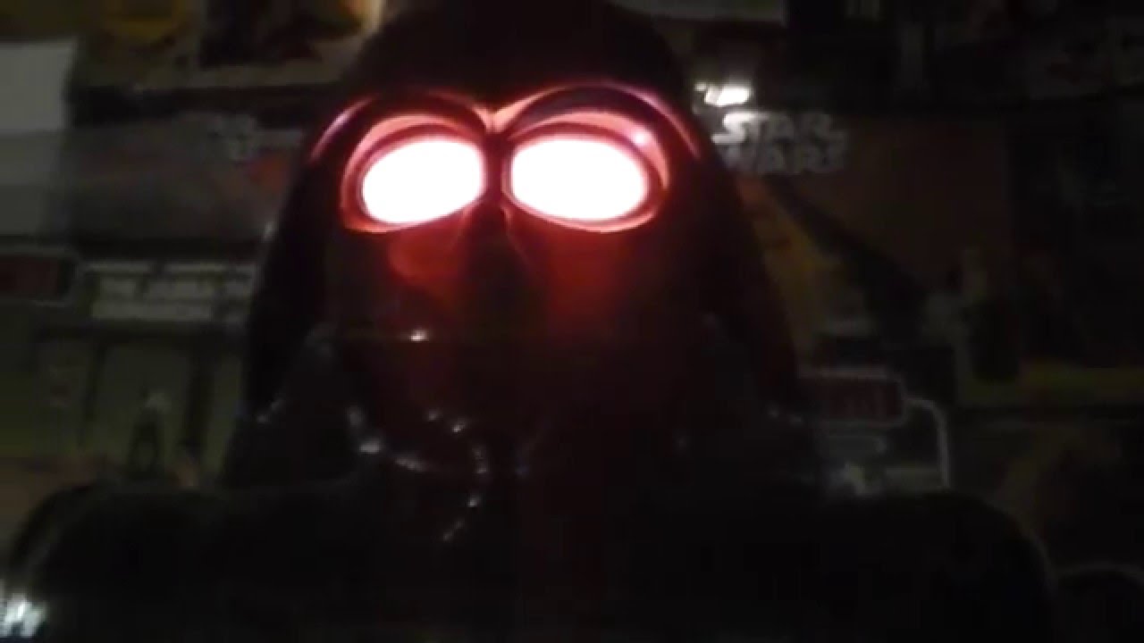 Ich Habe Gerade Den Neuen Sw Film Gesehen Youtube