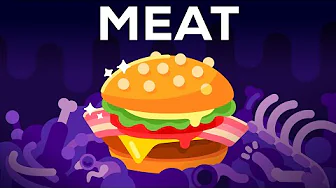 cover of episode Why Meat is the Best Worst Thing in the World 🍔