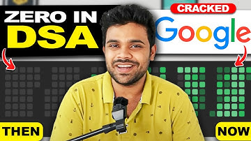 How I started coding from 0 and cracked Google | Best Free Resources for Coding