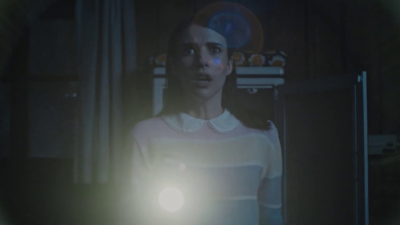 AHS 1984 Mr Jingles Chases Brooke Scene YouTube