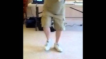 Knee Deep Clogging Routine.wmv