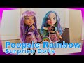 Poopsie Rainbow Surprise Dolls Amethyst Rae Or Blue Skye 