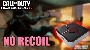 【BO6】Xim Matrix PC Gameplay Anti Recoil ＋ Aim Assist Boost【Best Settings】