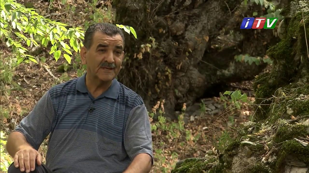 Girdiman Qalası haqqında film İsmayıllı