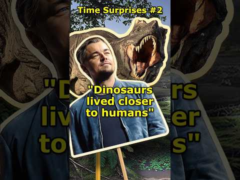 3 Time Facts Your Brain Won’t Accept | Time Surprises #2