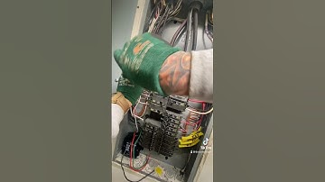 How to install: Whole Home Surge protection device