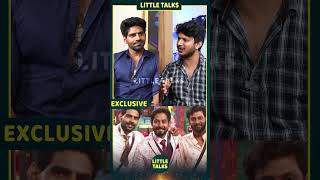 Aari-க்கு நானே Message பண்ணி பேசுனேன்😯- Balaji Murugadoss சொன்ன Secret | #shorts