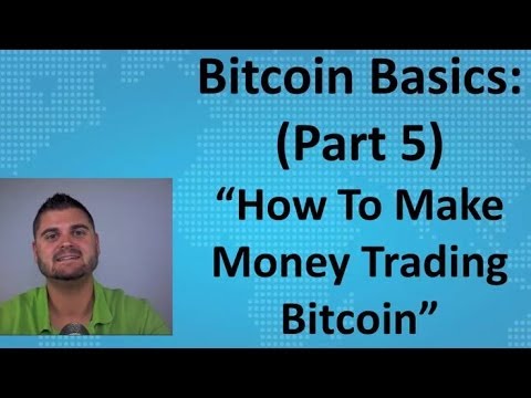 how to make money using bitcoin